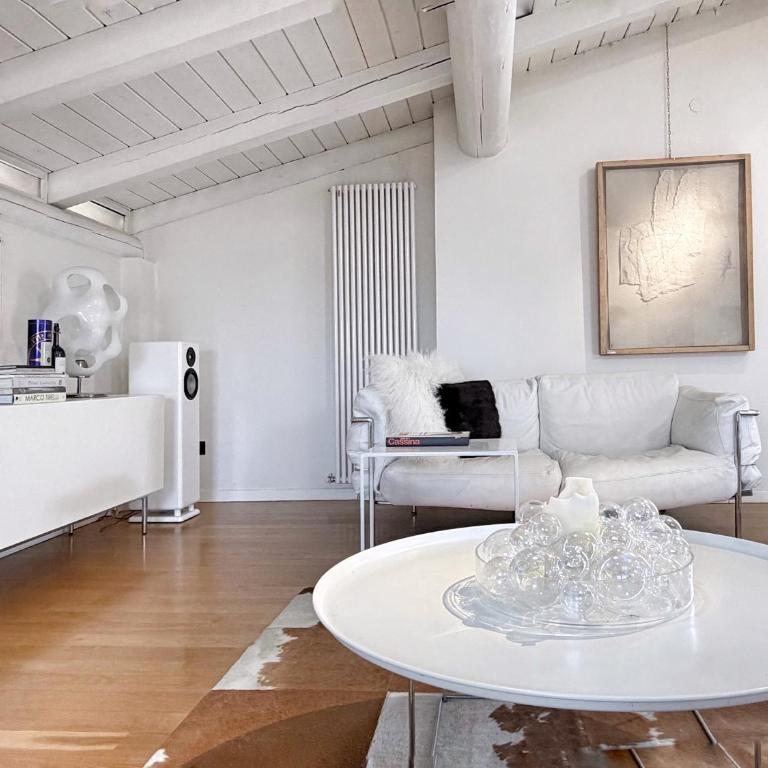 URNEST San Vitale Deluxe - Appartamento con 1 Camera da Letto - 24