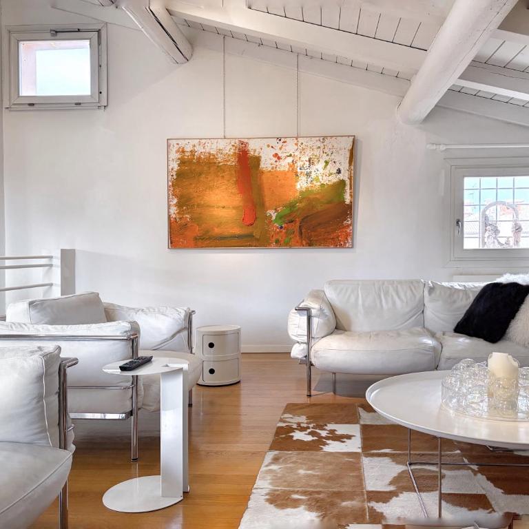 URNEST San Vitale Deluxe - Appartamento con 1 Camera da Letto - 26