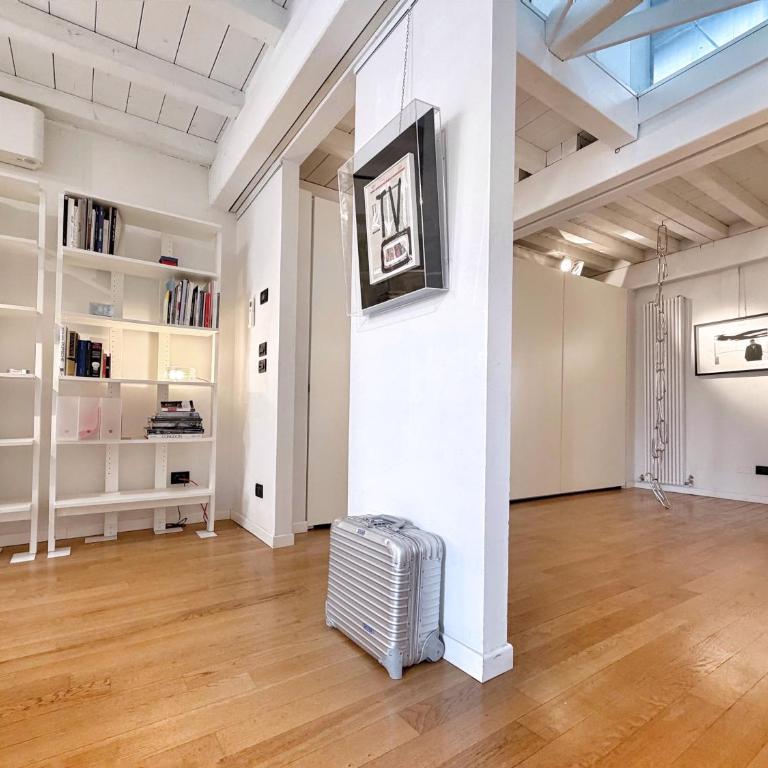 URNEST San Vitale Deluxe - Appartamento con 1 Camera da Letto - 8