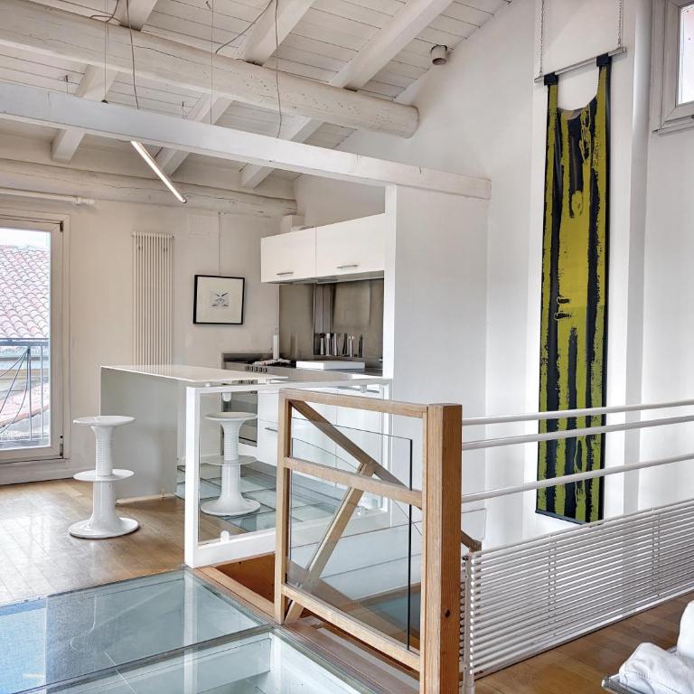 URNEST San Vitale Deluxe - Appartamento con 1 Camera da Letto - 28