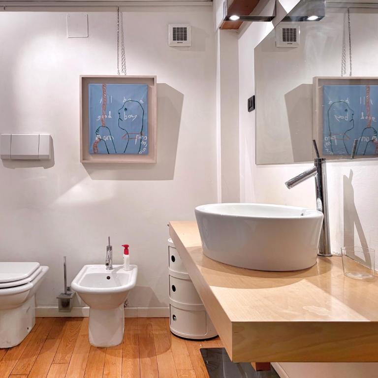 URNEST San Vitale Deluxe - Appartamento con 1 Camera da Letto - 35