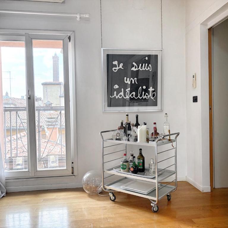 URNEST San Vitale Deluxe - Appartamento con 1 Camera da Letto - 20
