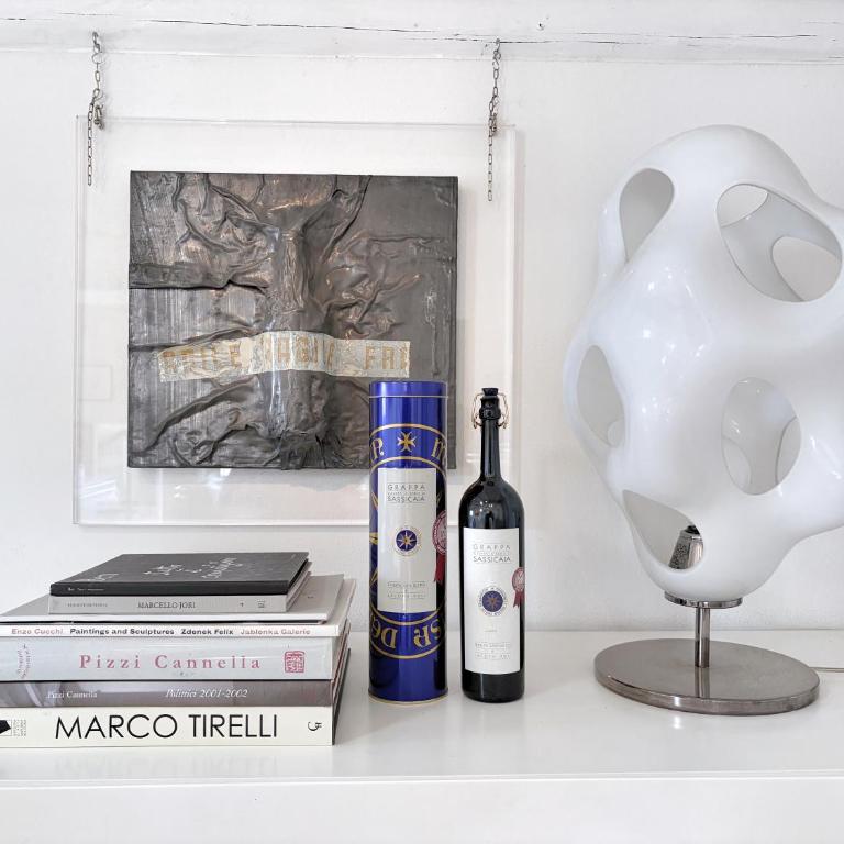 URNEST San Vitale Deluxe - Appartamento con 1 Camera da Letto - 23