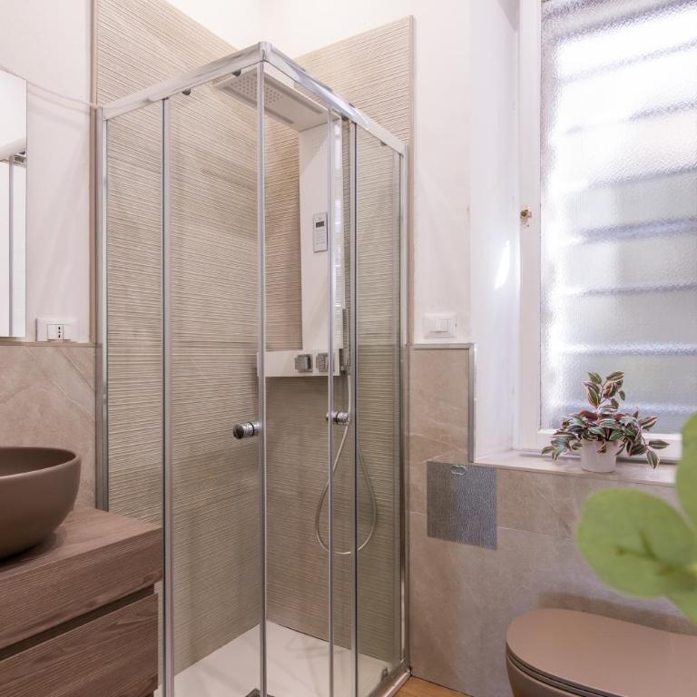 Perugia Green Nest Modern Living & Serenity - Apartamento con vistas al jardín - 1
