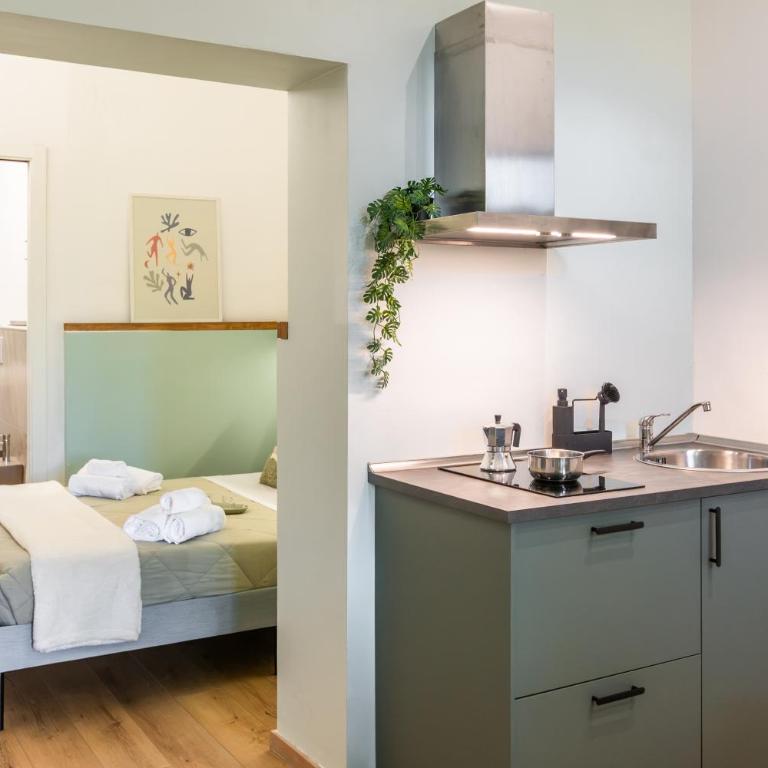 Perugia Green Nest Modern Living & Serenity - Apartamento con vistas al jardín - 2