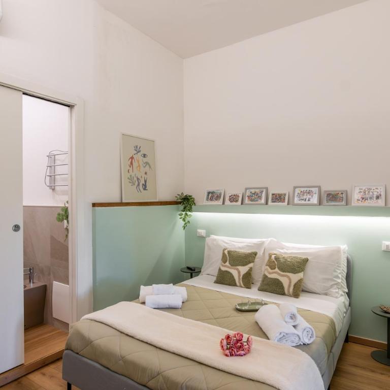 Perugia Green Nest Modern Living & Serenity - Apartamento con vistas al jardín - 4