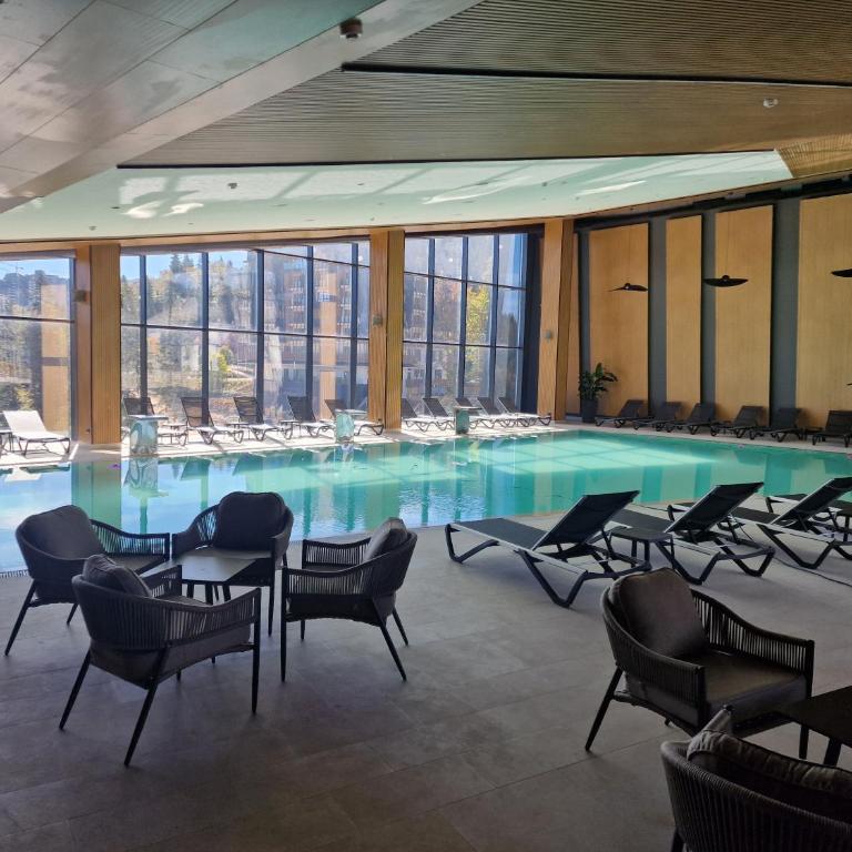 Vucko Residence Pool & SPA - Studio Apartman - 2