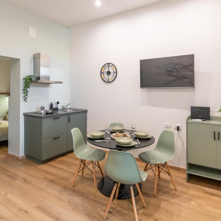 Perugia Green Nest Modern Living & Serenity - Apartamento con vistas al jardín - 22