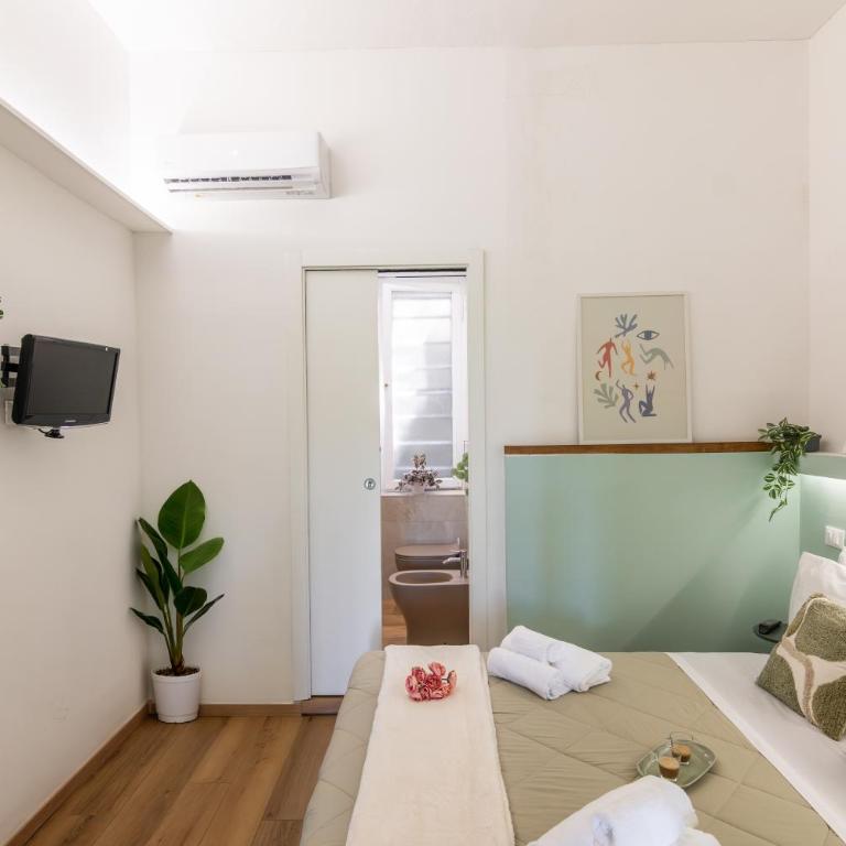 Perugia Green Nest Modern Living & Serenity - Apartamento con vistas al jardín - 24