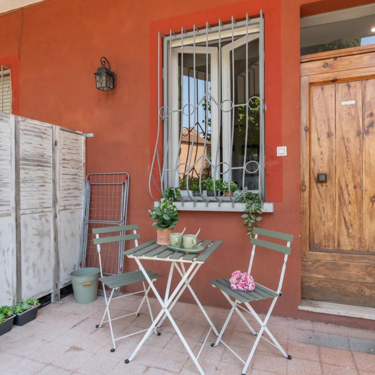 Perugia Green Nest Modern Living & Serenity - Apartamento con vistas al jardín - 26