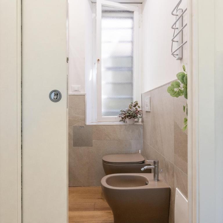 Perugia Green Nest Modern Living & Serenity - Apartamento con vistas al jardín - 28