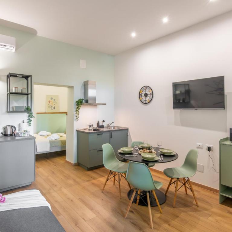Perugia Green Nest Modern Living & Serenity - Apartamento con vistas al jardín - 33