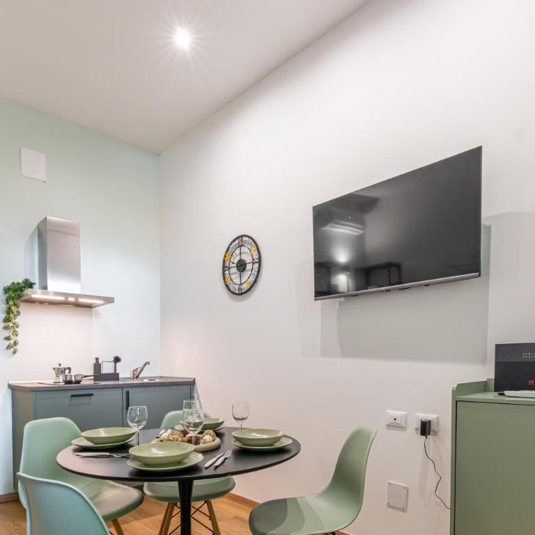 Perugia Green Nest Modern Living & Serenity - Apartamento con vistas al jardín - 36