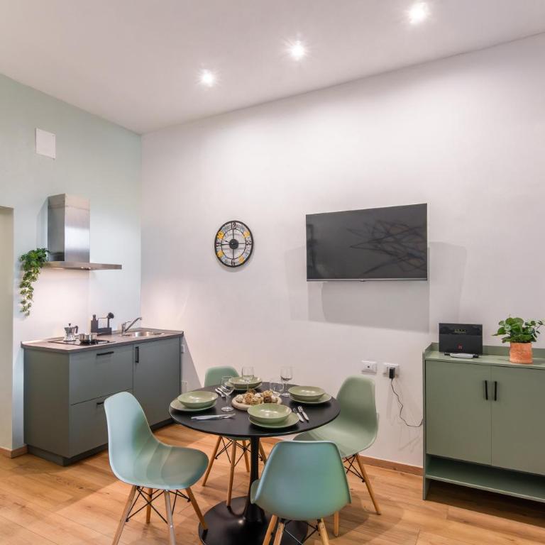 Perugia Green Nest Modern Living & Serenity - Apartamento con vistas al jardín - 41
