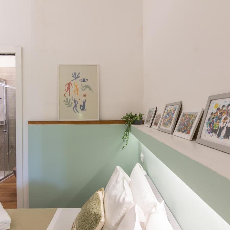 Perugia Green Nest Modern Living & Serenity - Apartamento con vistas al jardín - 42