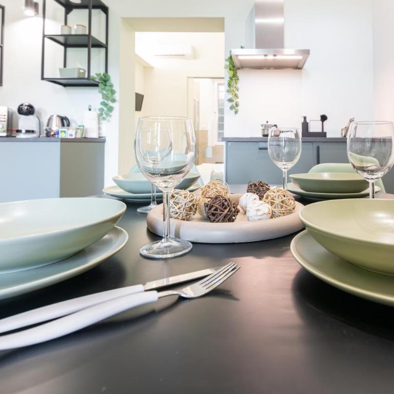 Perugia Green Nest Modern Living & Serenity - Apartamento con vistas al jardín - 44