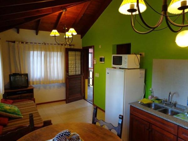 Villa Olimpia Cabañas - Apartamento - 4