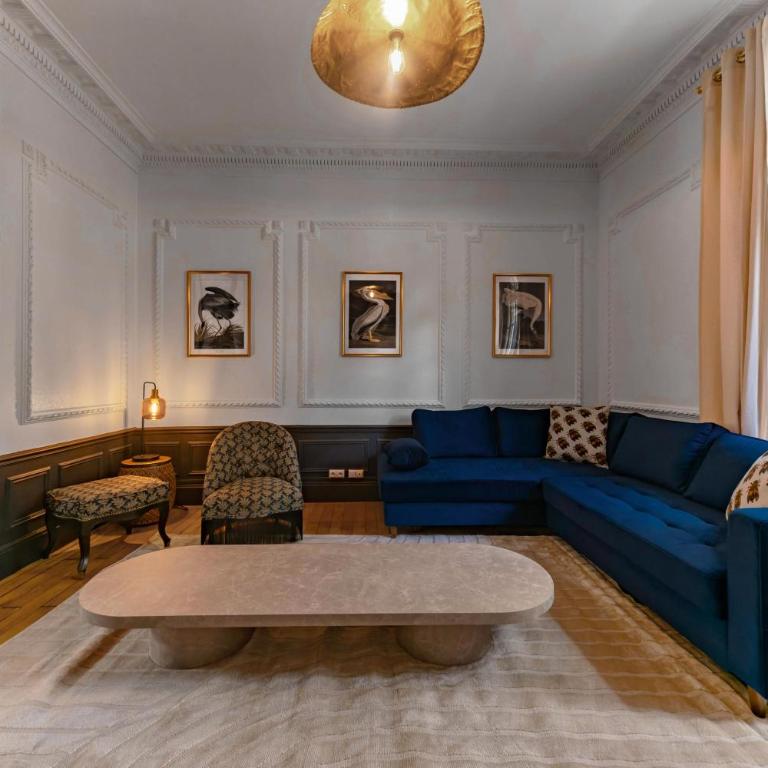 Très Grande Maison Germot - Jusqu'à 18 personnes - Maison 7 Chambres - 9