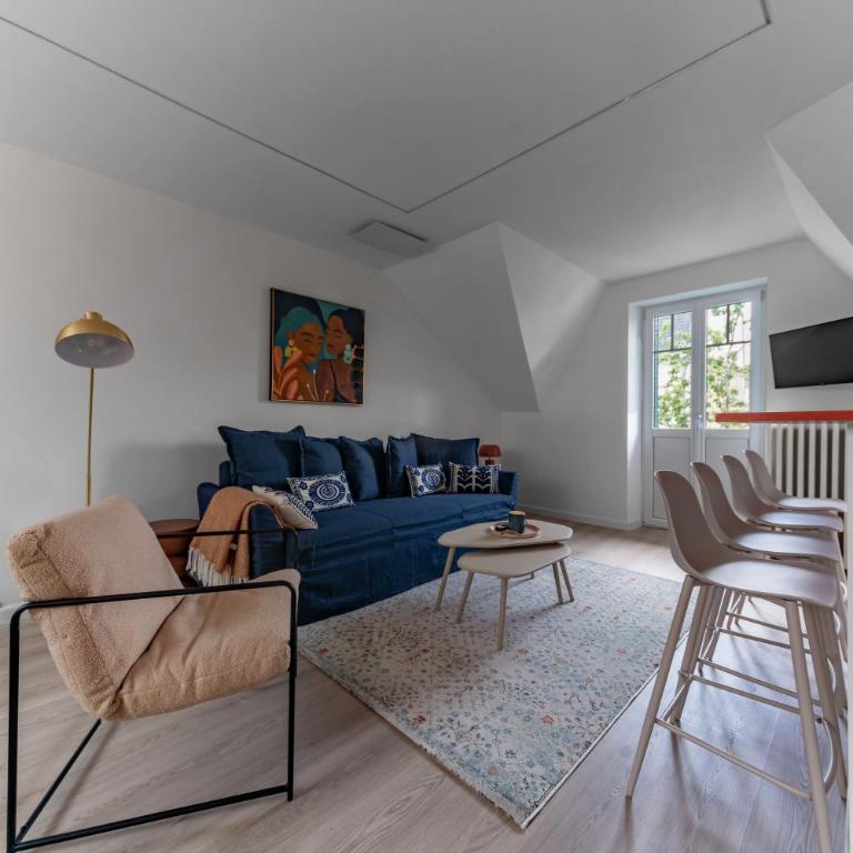 Très Grande Maison Germot - Jusqu'à 18 personnes - Maison 7 Chambres - 11