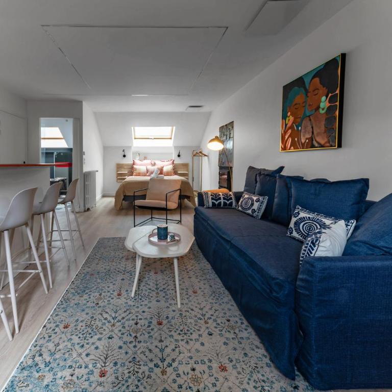 Très Grande Maison Germot - Jusqu'à 18 personnes - Maison 7 Chambres - 15