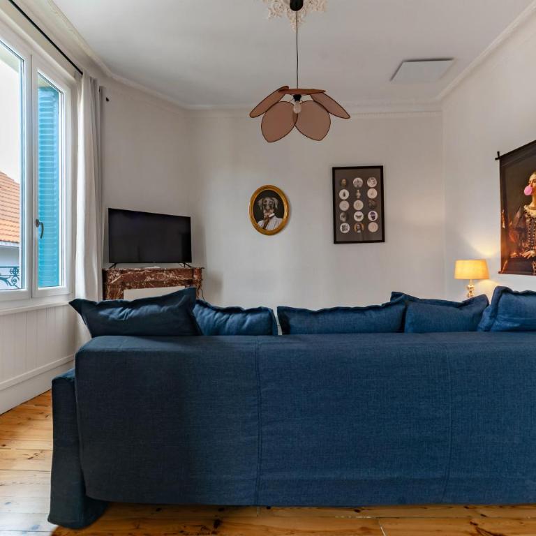 Très Grande Maison Germot - Jusqu'à 18 personnes - Maison 7 Chambres - 18