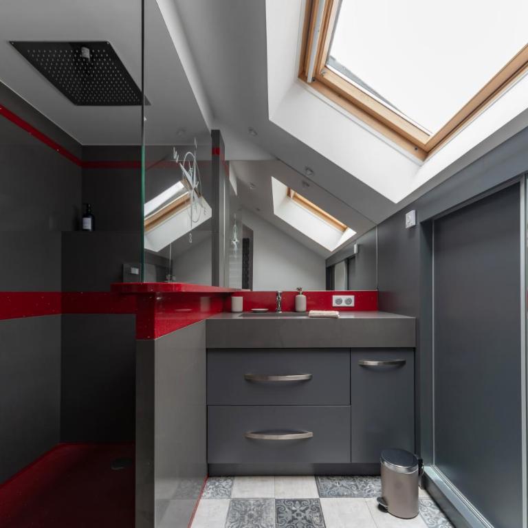Très Grande Maison Germot - Jusqu'à 18 personnes - Maison 7 Chambres - 24
