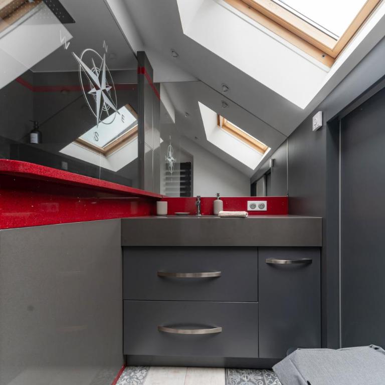 Très Grande Maison Germot - Jusqu'à 18 personnes - Maison 7 Chambres - 26