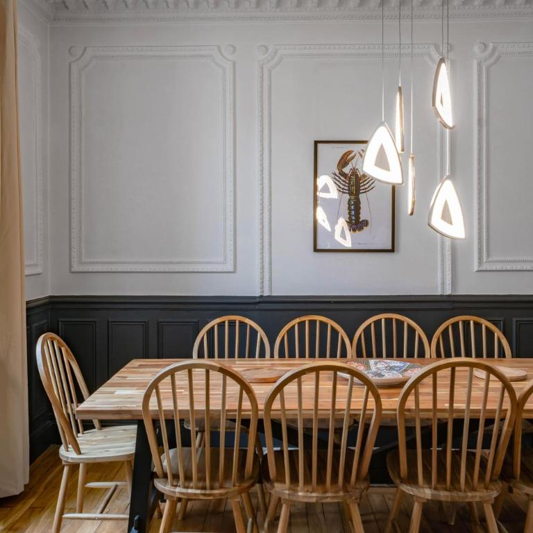 Très Grande Maison Germot - Jusqu'à 18 personnes - Maison 7 Chambres - 32