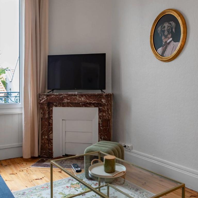 Très Grande Maison Germot - Jusqu'à 18 personnes - Maison 7 Chambres - 35
