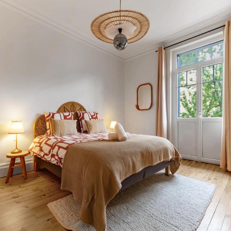 Très Grande Maison Germot - Jusqu'à 18 personnes - Maison 7 Chambres - 36