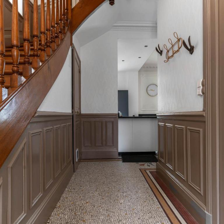 Très Grande Maison Germot - Jusqu'à 18 personnes - Maison 7 Chambres - 37