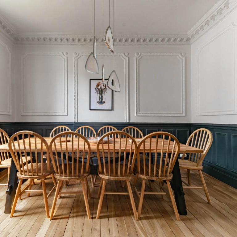 Très Grande Maison Germot - Jusqu'à 18 personnes - Maison 7 Chambres - 38