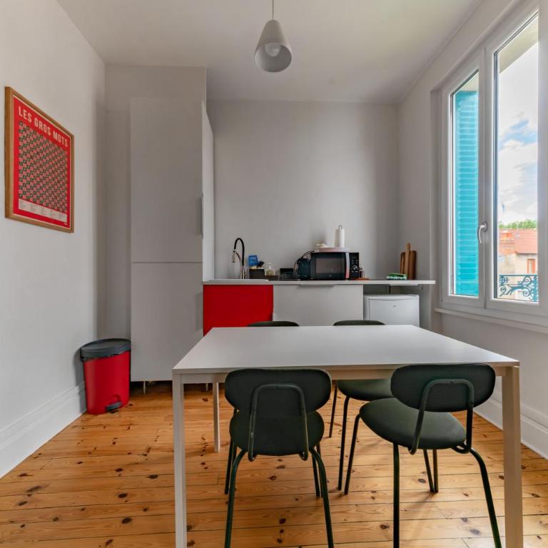 Très Grande Maison Germot - Jusqu'à 18 personnes - Maison 7 Chambres - 45