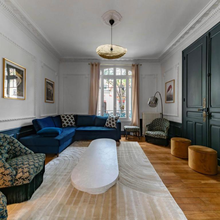 Très Grande Maison Germot - Jusqu'à 18 personnes - Maison 7 Chambres - 46