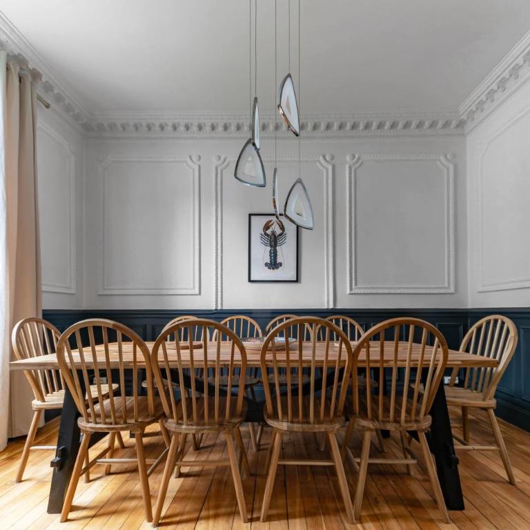 Très Grande Maison Germot - Jusqu'à 18 personnes - Maison 7 Chambres - 50