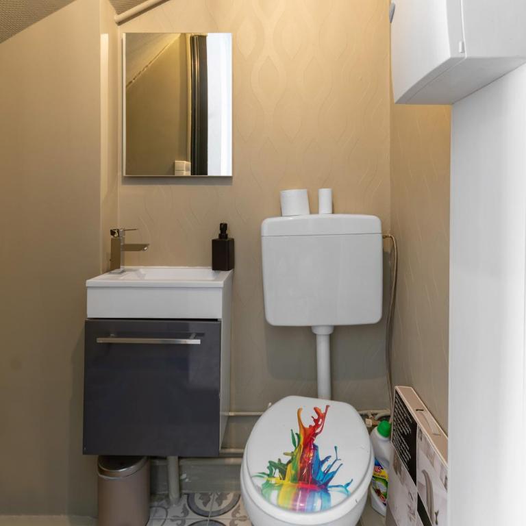 Très Grande Maison Germot - Jusqu'à 18 personnes - Maison 7 Chambres - 56