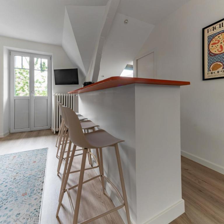 Très Grande Maison Germot - Jusqu'à 18 personnes - Maison 7 Chambres - 57