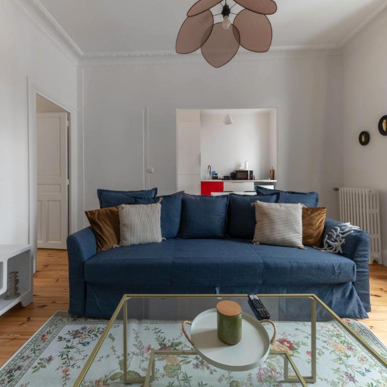 Très Grande Maison Germot - Jusqu'à 18 personnes - Maison 7 Chambres - 61