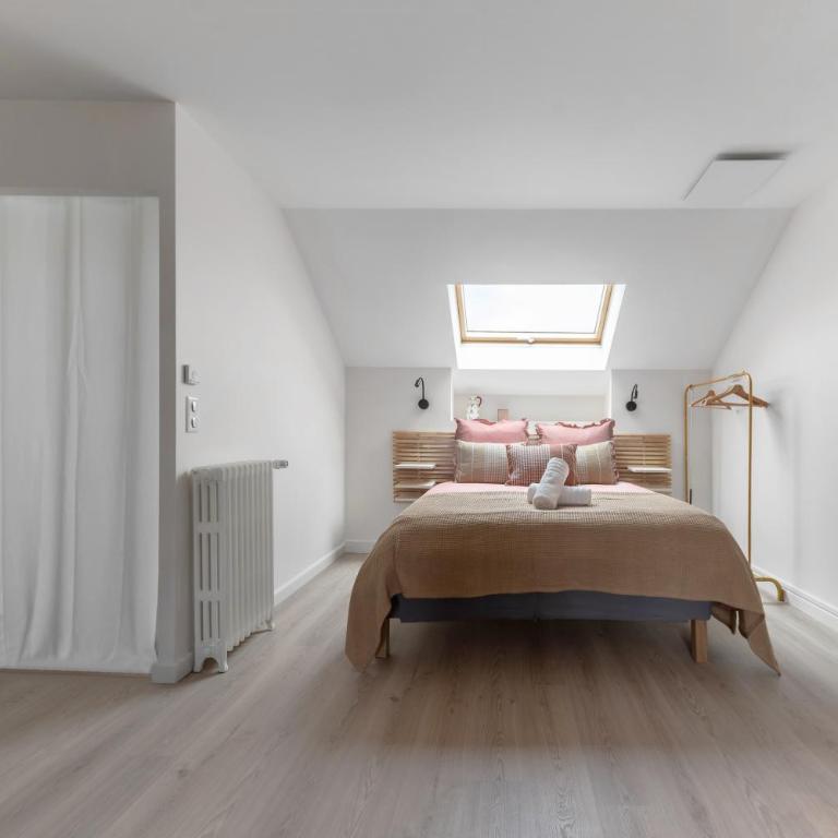 Très Grande Maison Germot - Jusqu'à 18 personnes - Maison 7 Chambres - 62