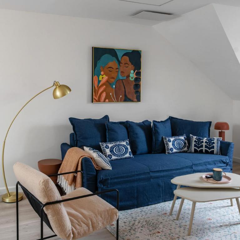 Très Grande Maison Germot - Jusqu'à 18 personnes - Maison 7 Chambres - 65