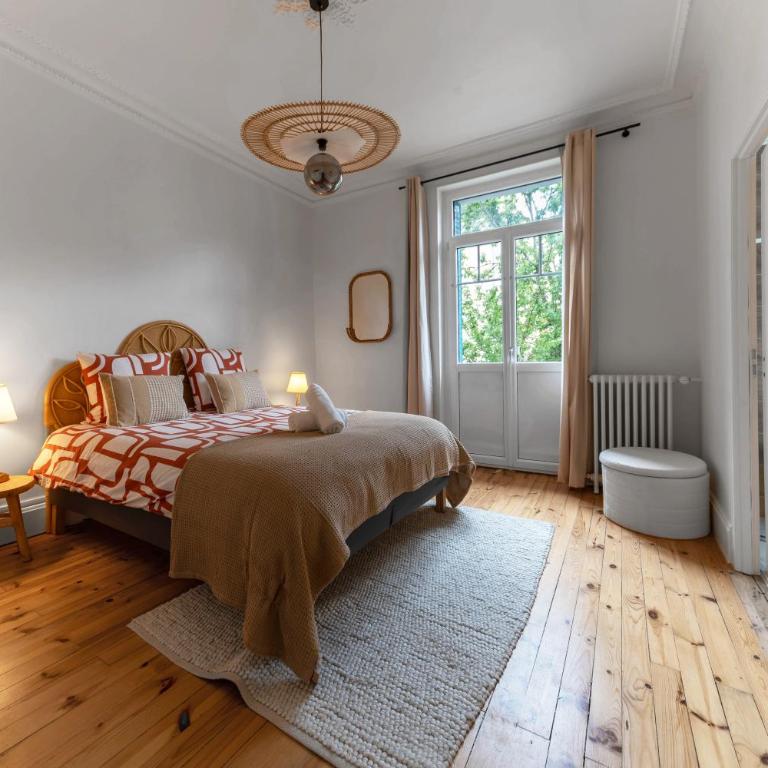 Très Grande Maison Germot - Jusqu'à 18 personnes - Maison 7 Chambres - 67