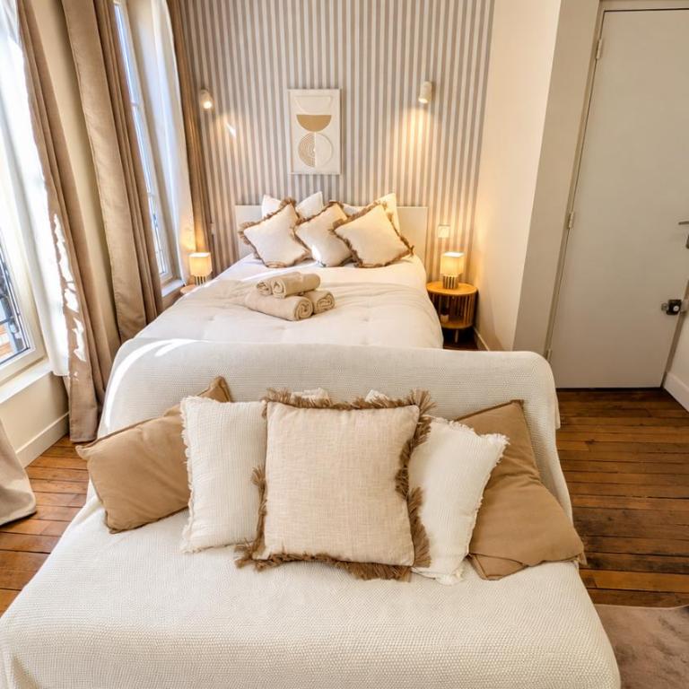 Maison LARIVEY 21 - Studio Apartment with One Double Bed - 4