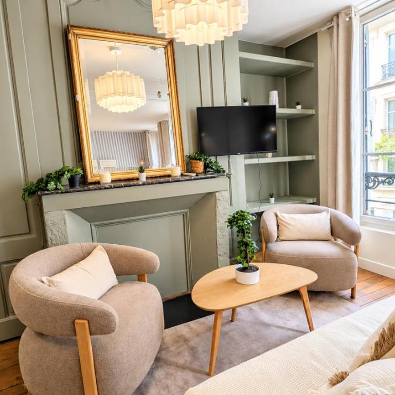 Maison LARIVEY 21 - Studio Apartment with One Double Bed - 1