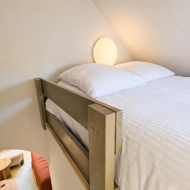 Maison LARIVEY 21 - Studio Apartment with One Double Bed - 7