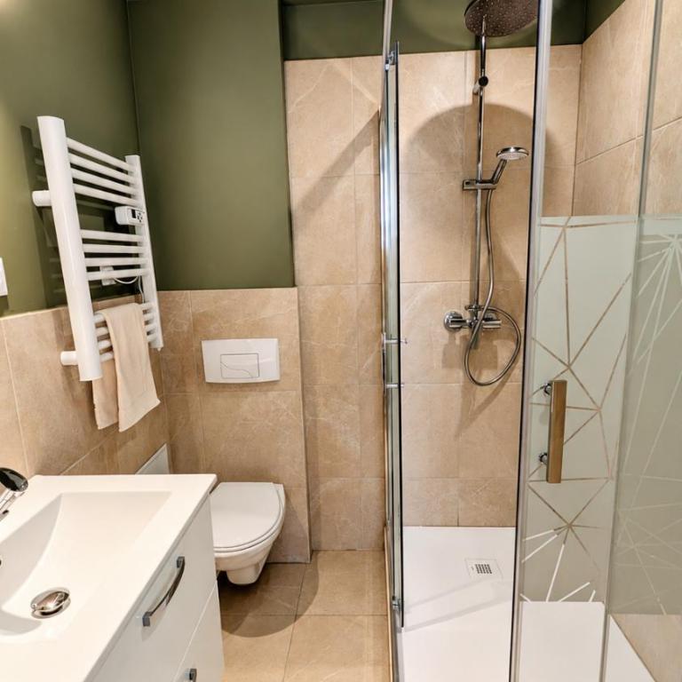 Maison LARIVEY 21 - Studio Apartment with One Double Bed - 10