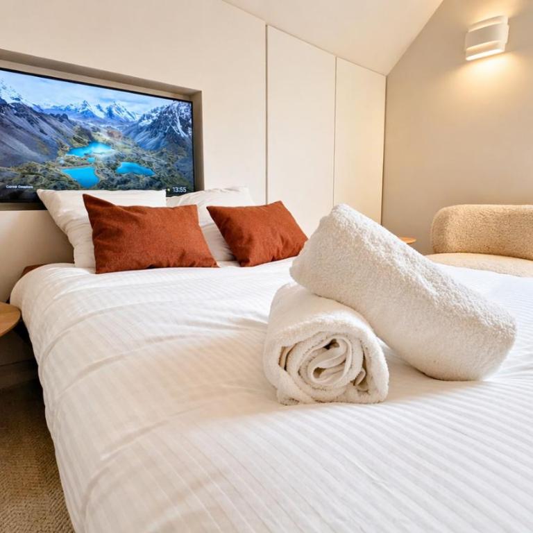 Maison LARIVEY 21 - Studio Apartment with One Double Bed - 5