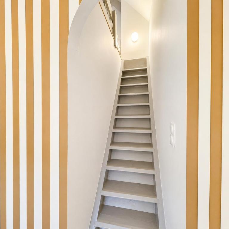Maison LARIVEY 21 - Studio Apartment with One Double Bed - 6