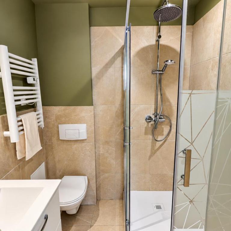 Maison LARIVEY 21 - Studio Apartment with One Double Bed - 11