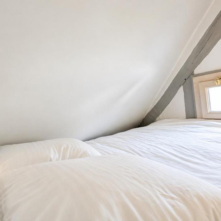 Maison LARIVEY 21 - Studio Apartment with One Double Bed - 8