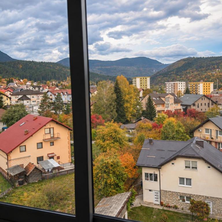 Apartman Nora - Apartment mit 1 Schlafzimmer - 17